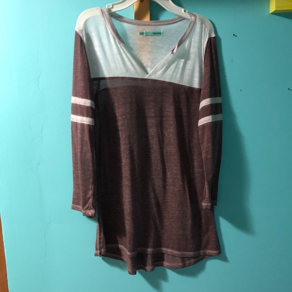 3/4 Sleeve jersey shirt